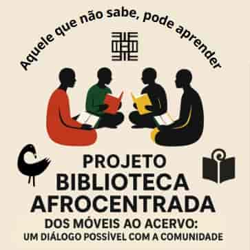 Imagem do evento O território como ferramenta de educação das relações étnico-raciais, memória e territórios negros