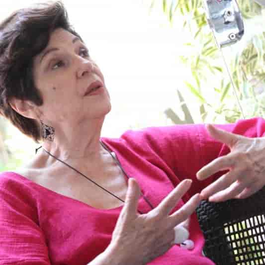 Imagem do evento Vozes em Cena | Esther Góes