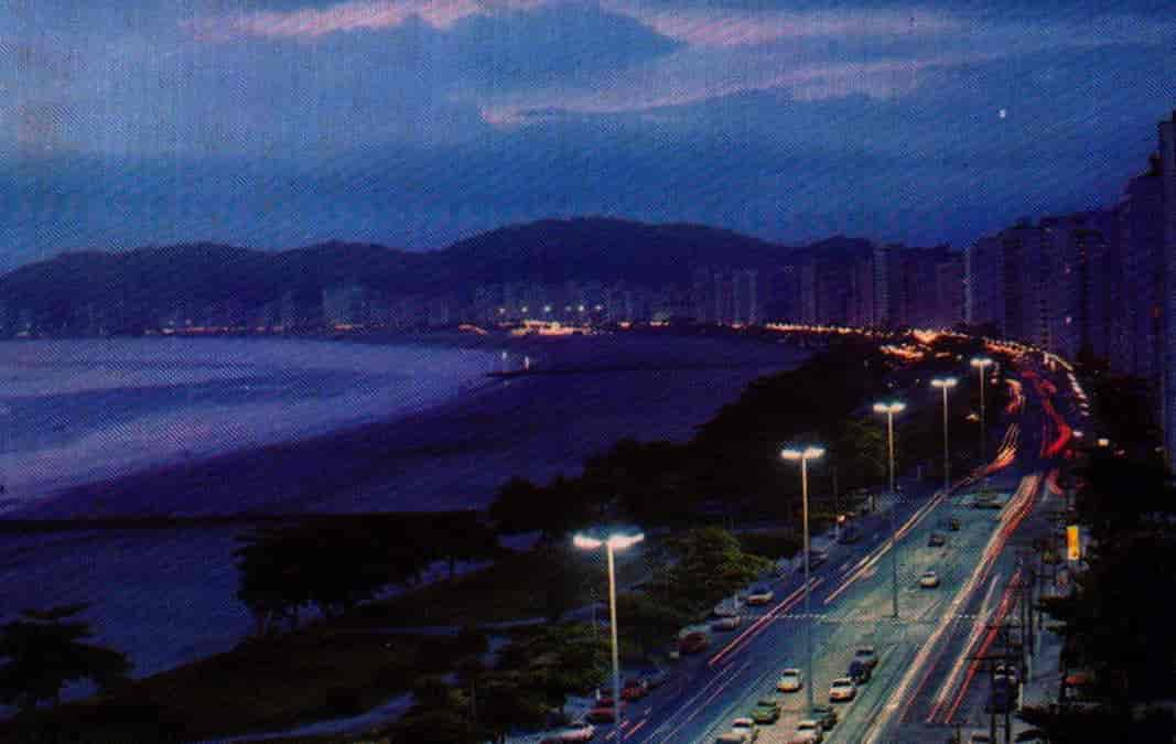 Espetáculo “Rapsódia-Guarujà”