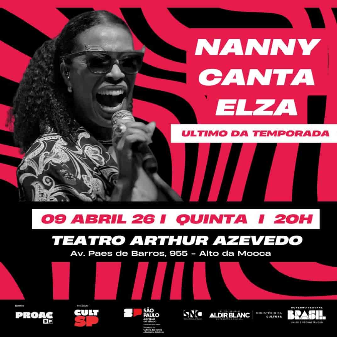 Nanny Canta Elza