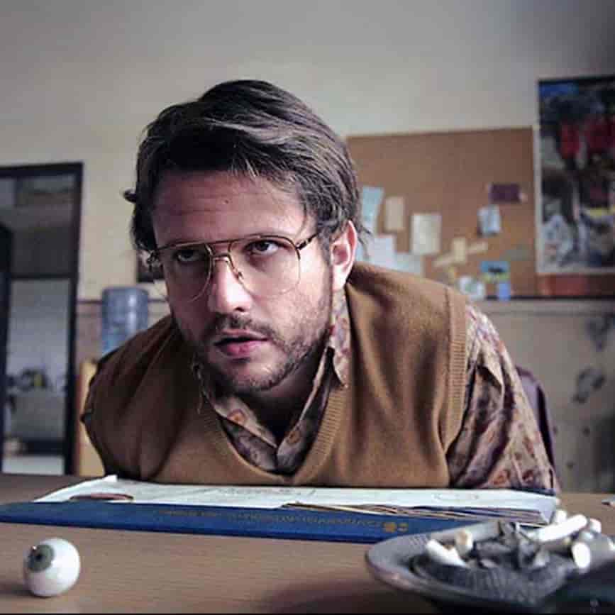 Clube do Filme do Livro | O cheiro do ralo