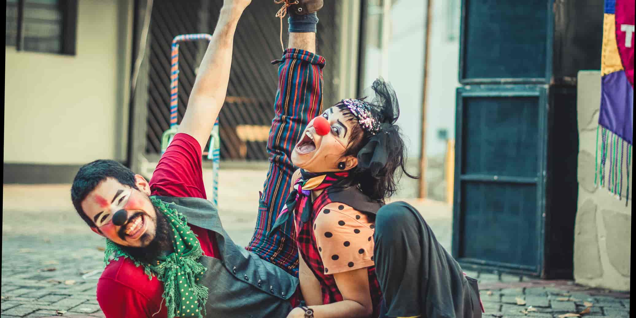 Banner do evento Espetáculo da dupla Pacha e Titchenitza