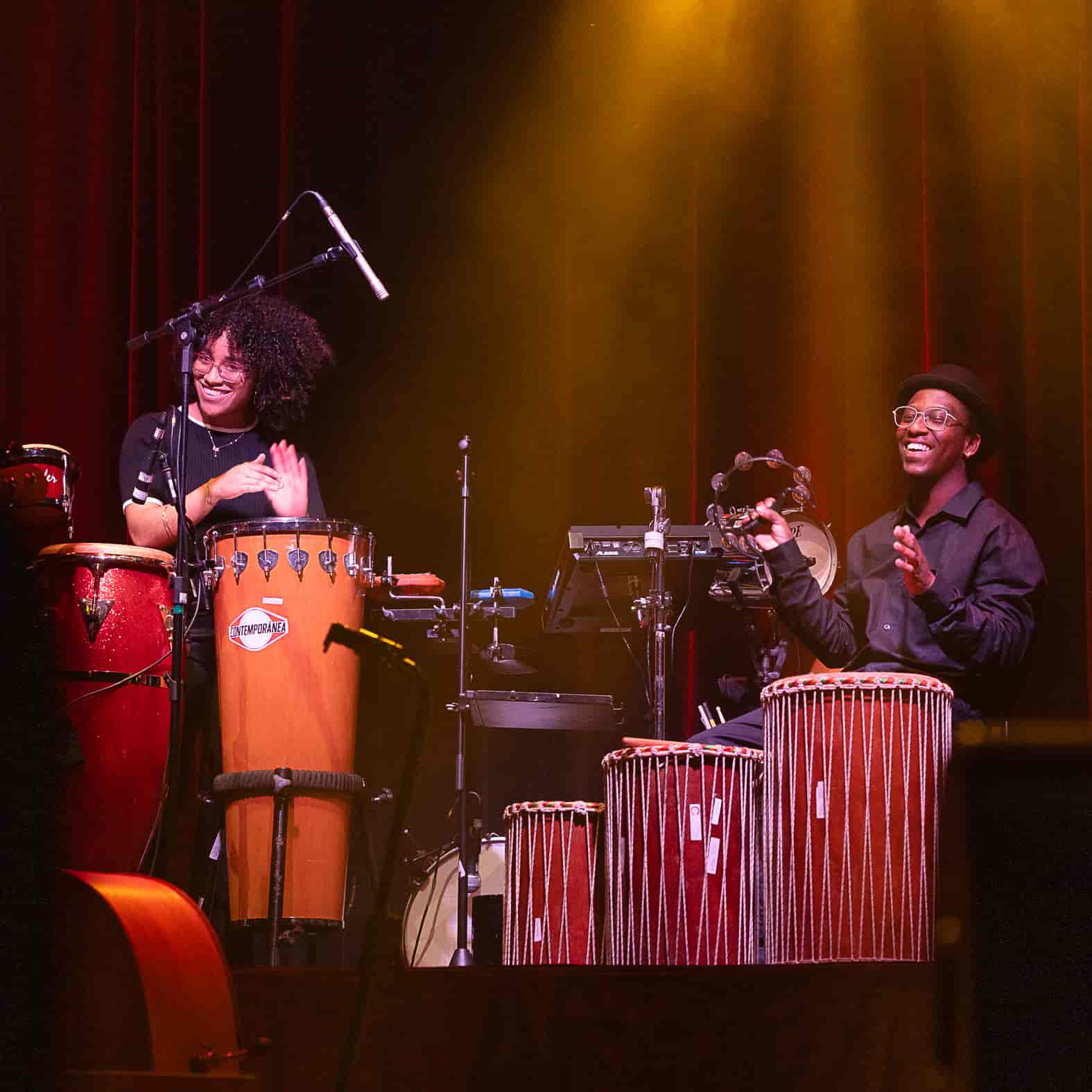 Imagem do evento O PALCO É LIVRE COM BANDA DOS CURUMINS