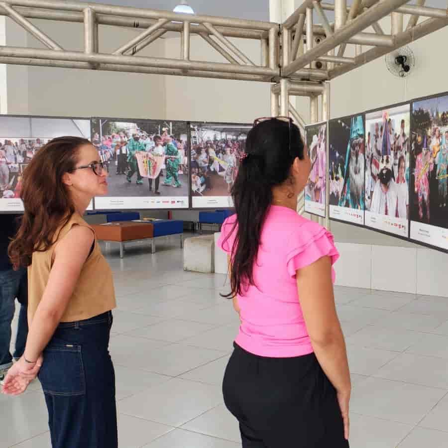 Imagem do evento Exposição 'Folia de Reis: tradições e memórias'