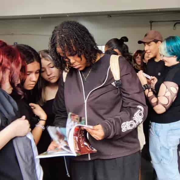 Imagem do evento Workshop 'Processo de documentação fotográfica de Companhias de Reis'