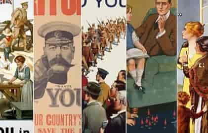 Arte e Guerra: Representações, Propaganda e Memória