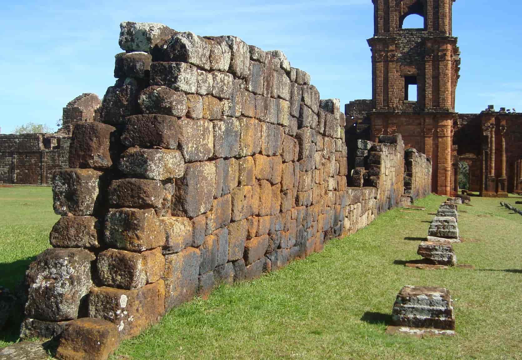 As Missões na América: Arquiteturas e Patrimônios da Humanidade