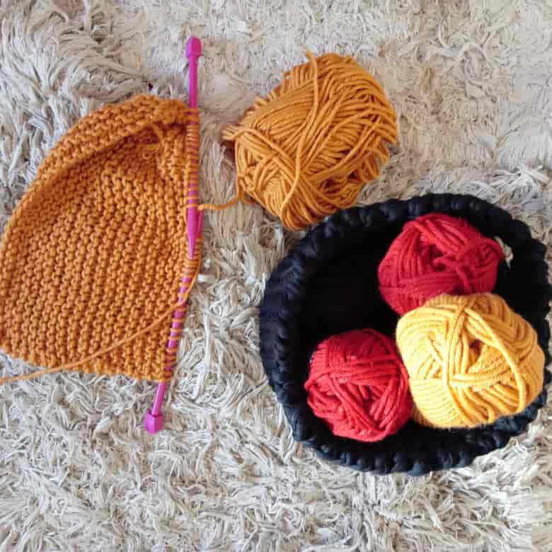 BSP Entrepreneurship: Knitting Workshop