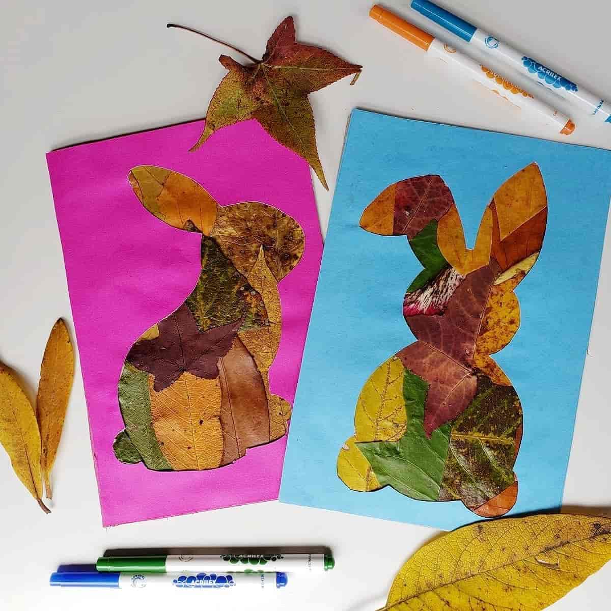 Banner do evento Família no Museu  “Coelhos de Outono”