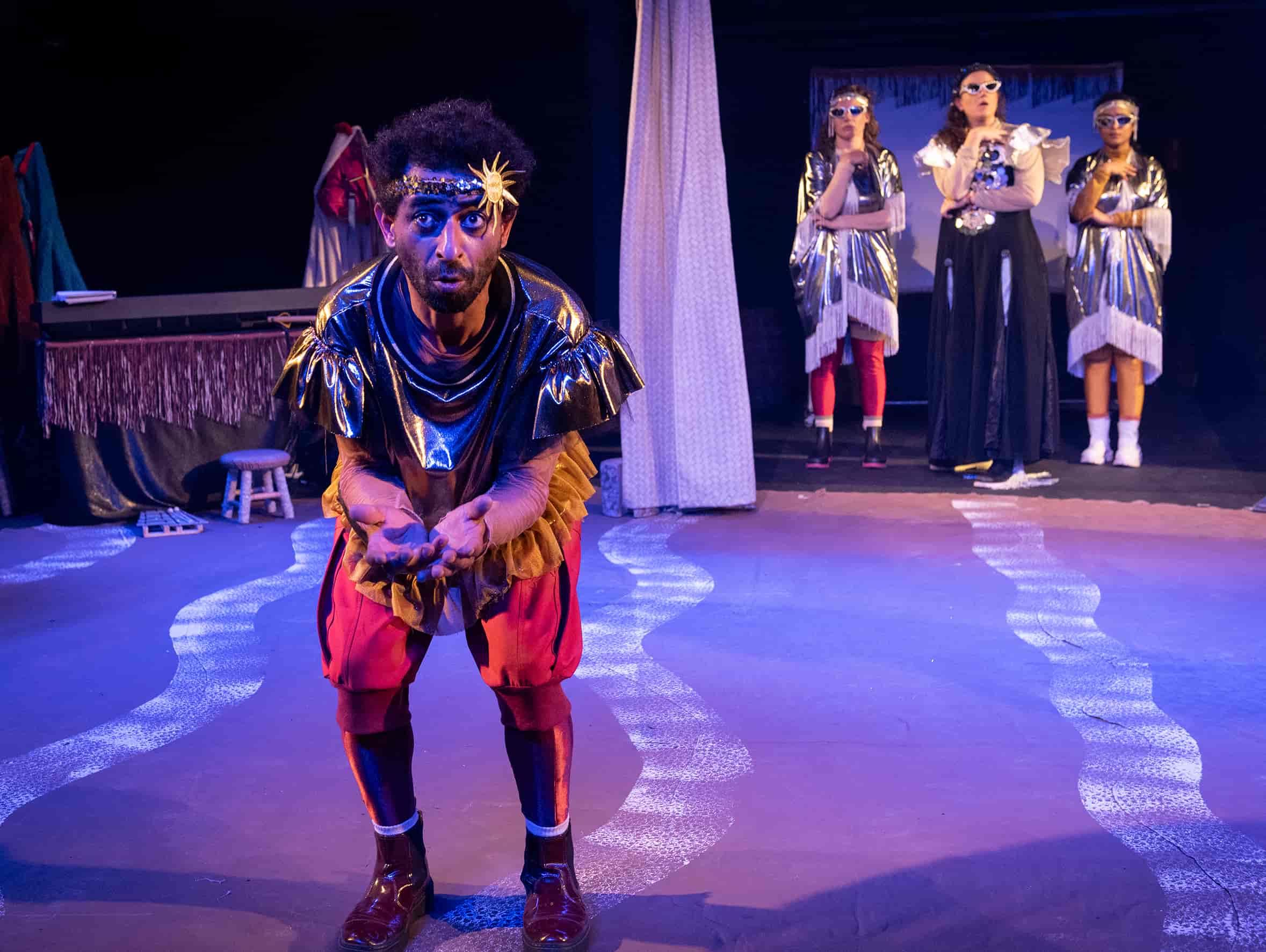 Mudança no Galinheiro