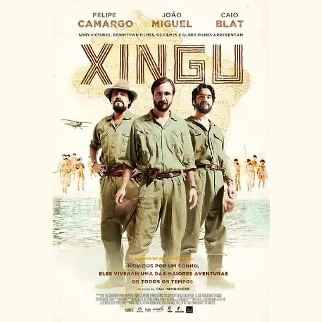 Cine Debate: Xingu
