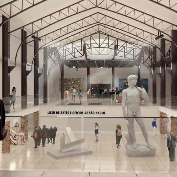 LICEU DE ARTES E OFICIOS DE SÃO PAULO