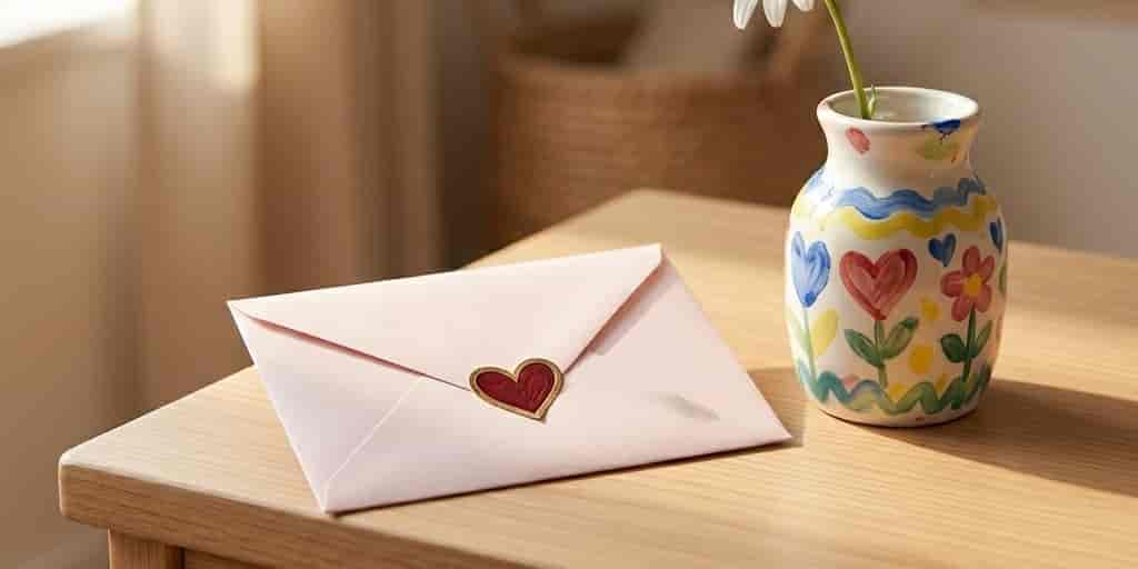 FAZENDO UMA CARTINHA PARA MAMÃE – COM EQUIPE BIBLIOTECA