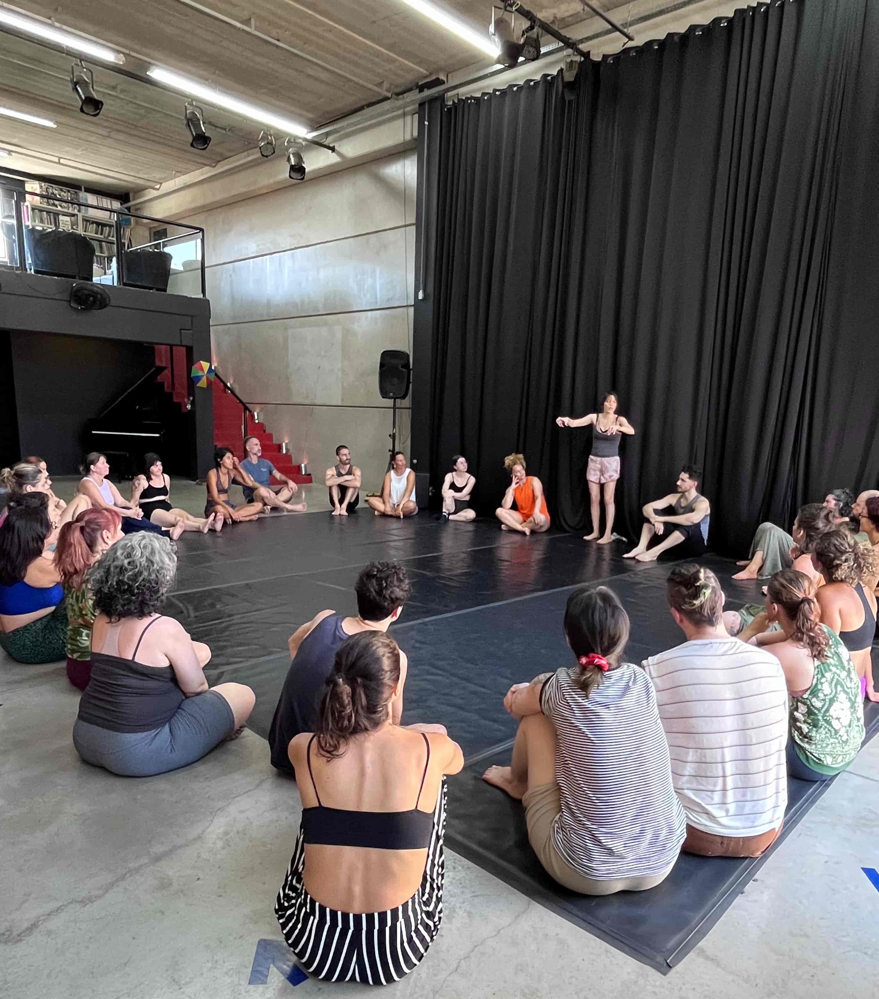 Imagem do evento Curso de Danças Brasileiras com Maria Eugenia Tita no Parque da Autonomia