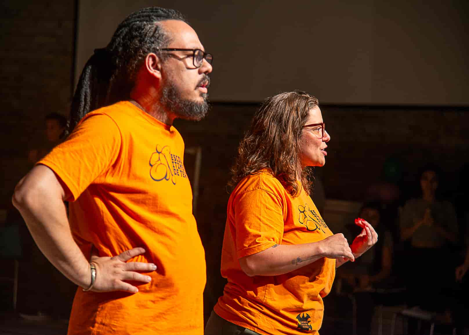 Theatre as Anti-Racist Practice for the Classroom