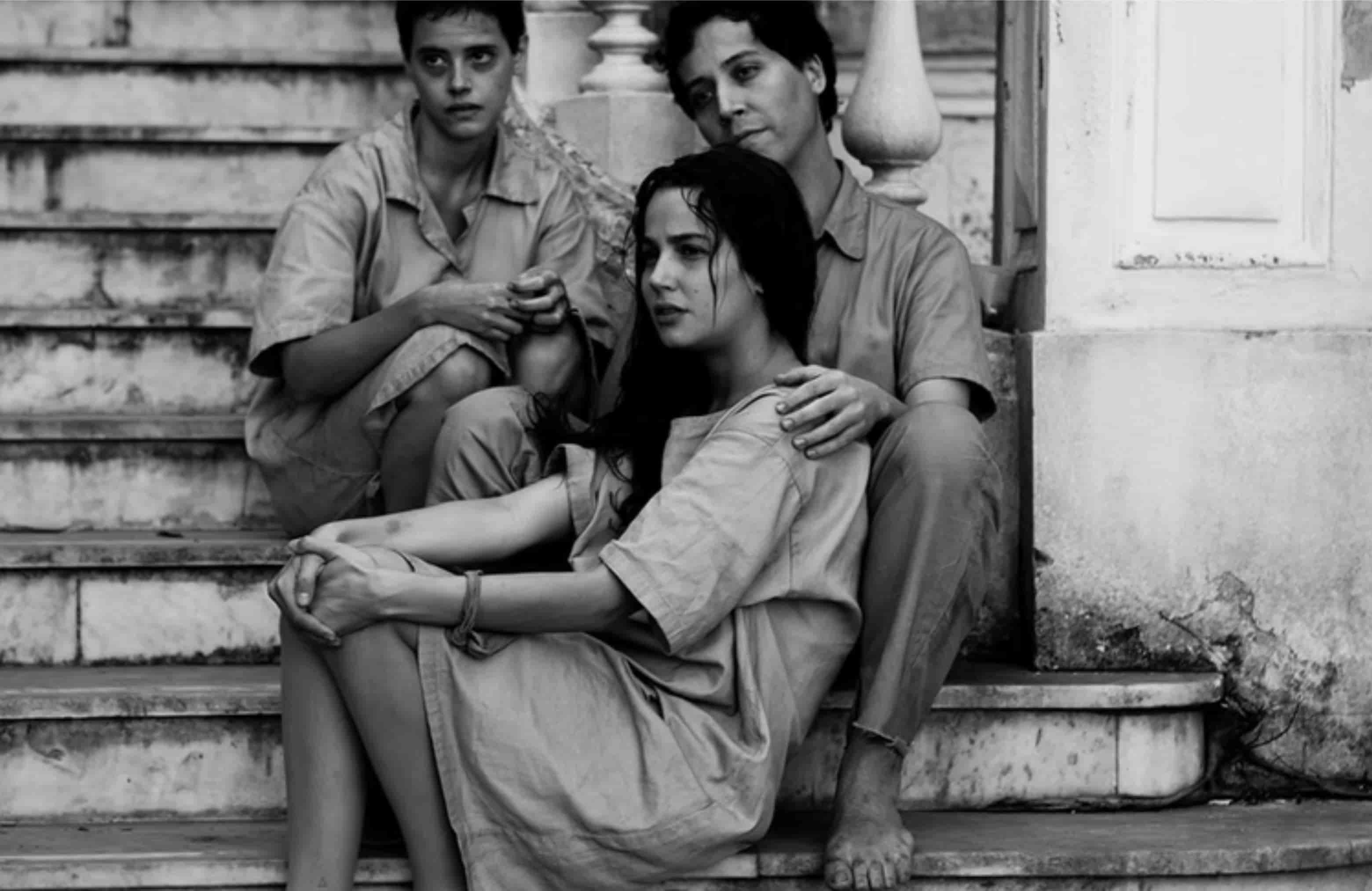 Imagem do evento Cinema gratuito - NINGUÉM SAI VIVO DAQUI (HOSPITAL COLÔNIA)