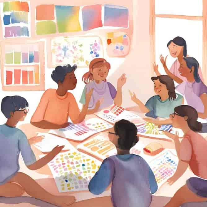 Imagem do evento Roda de conversa - Quem me ensinou?