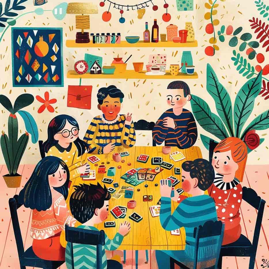 Imagem do evento Dia de Jogos na Biblioteca