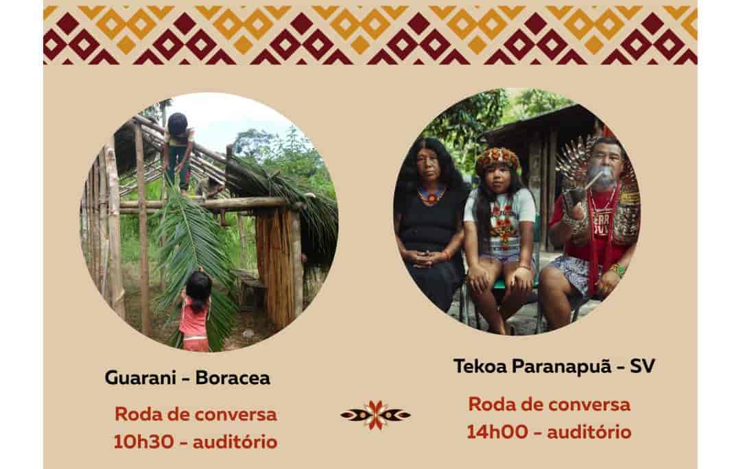 IFeira Ecosolidária - Encontro de Valorização dos Povos Indígenas