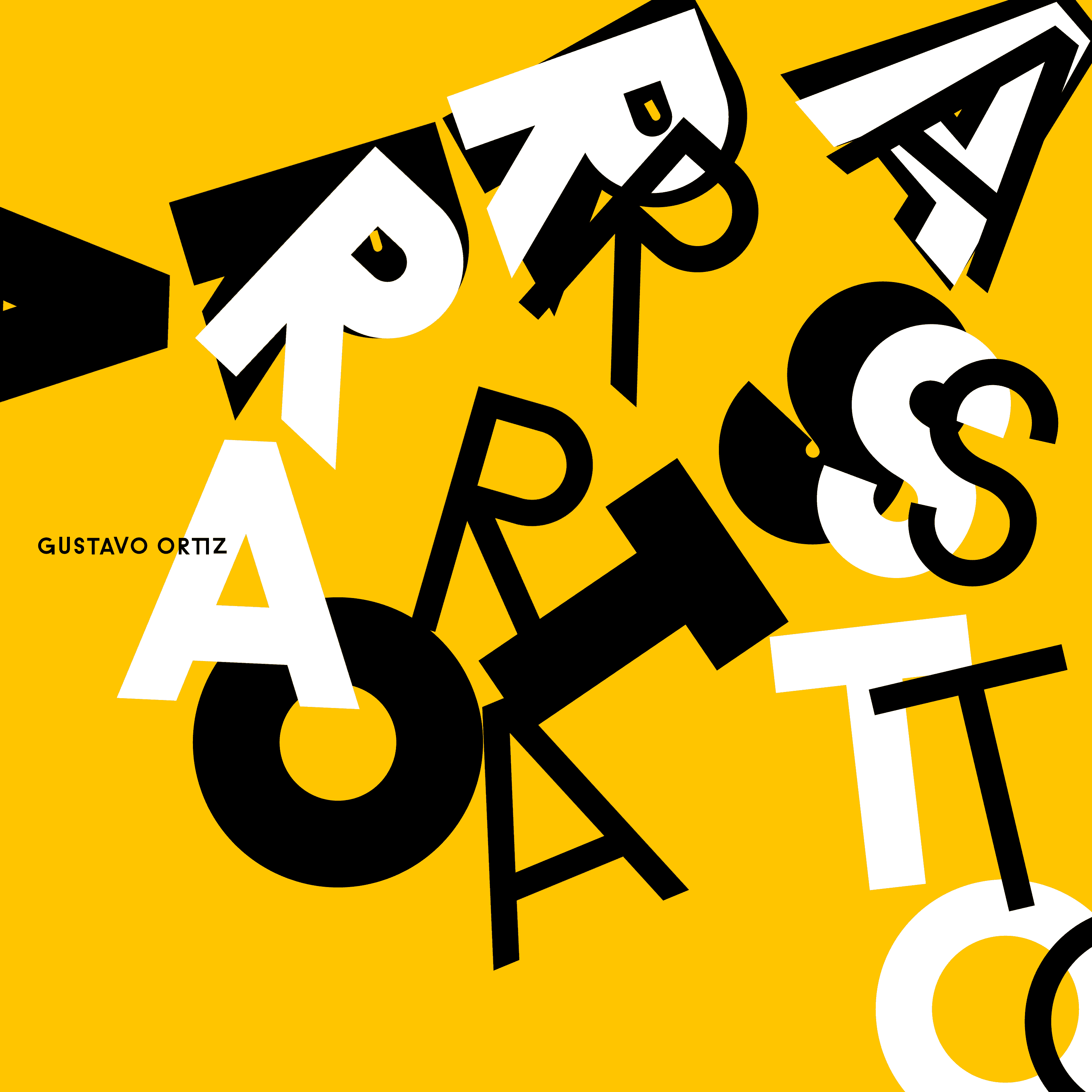 Imagem do evento Shows de lançamento do álbum "Arrasto", de Gustavo Ortiz 