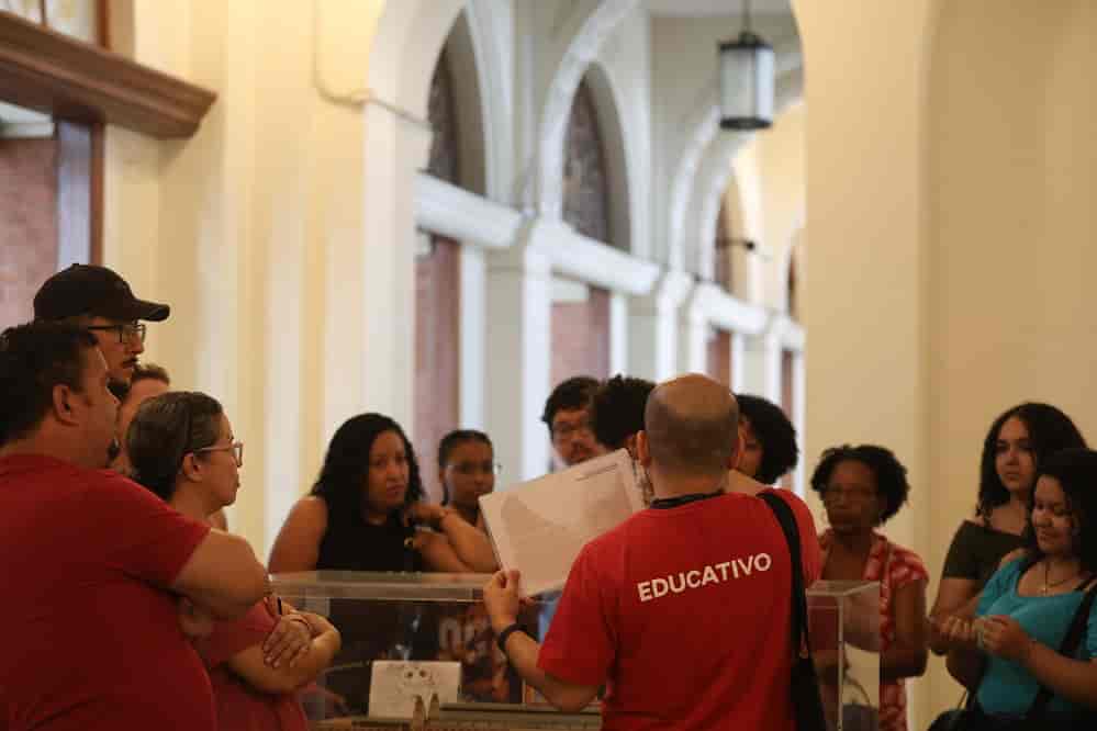 Imagem do evento Visita especial Presenças Indígenas no Guaré e região da Luz