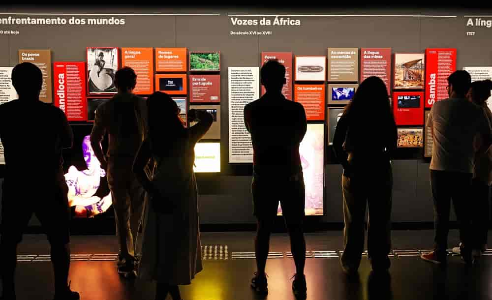 Imagem do evento Construindo Caminhos para a Informação: banco de dados em Museus