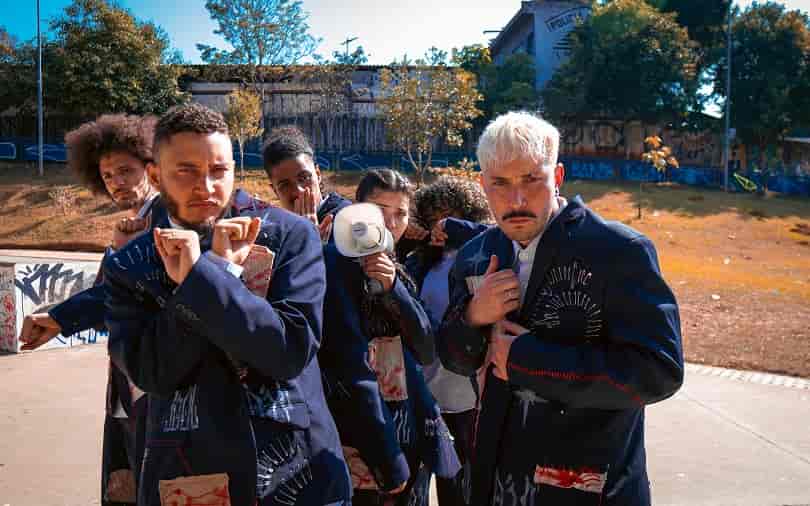 Imagem do evento  Plataforma Conexões - Da Quebra Brada: Uma Carta Aberta