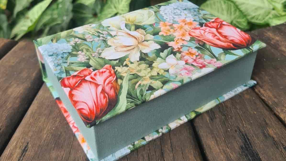 Imagem do evento Oficina: CAIXA ARTESANAL