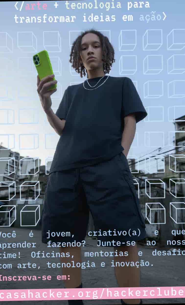 Imagem do evento HACKERCLUBES