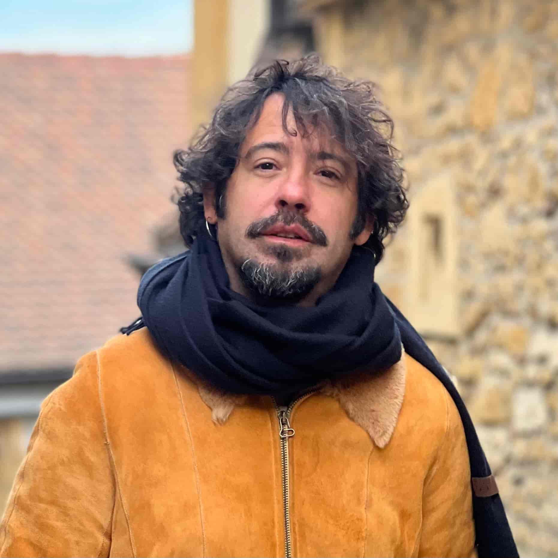 Imagem do evento Encontro com o diretor Rodrigo Portella