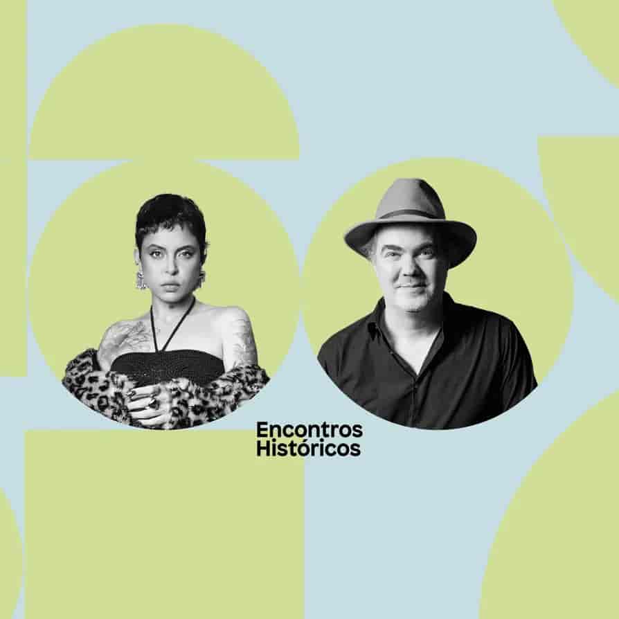 Encontros Históricos - Kell Smith e Daniel Jobim