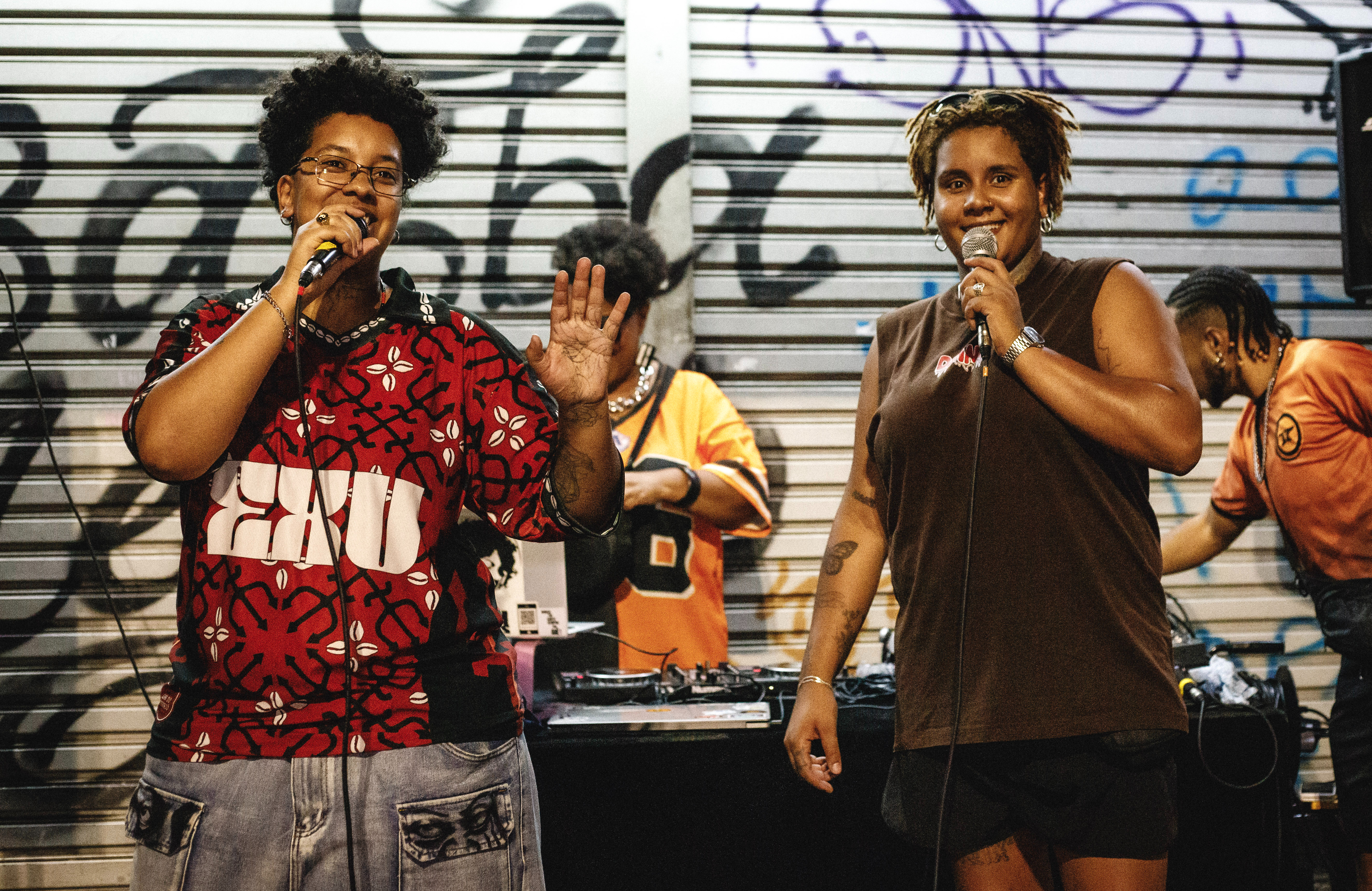 Imagem do evento Virada Cultural: Batalha Dominação