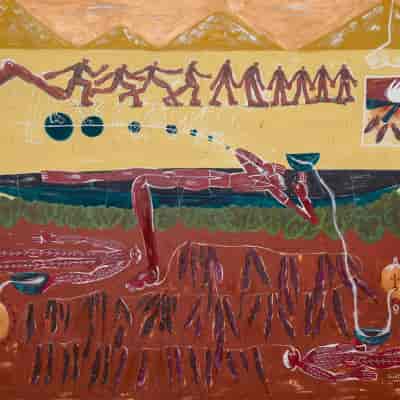 Imagem do evento Macunaíma é Duwid