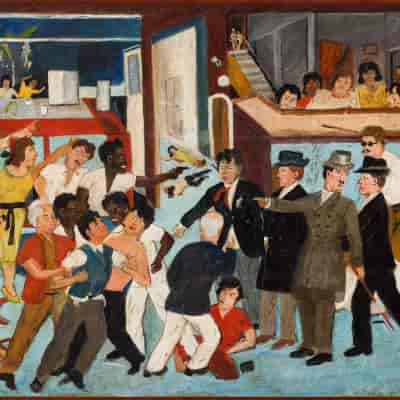 Imagem do evento Paulo Pedro Leal