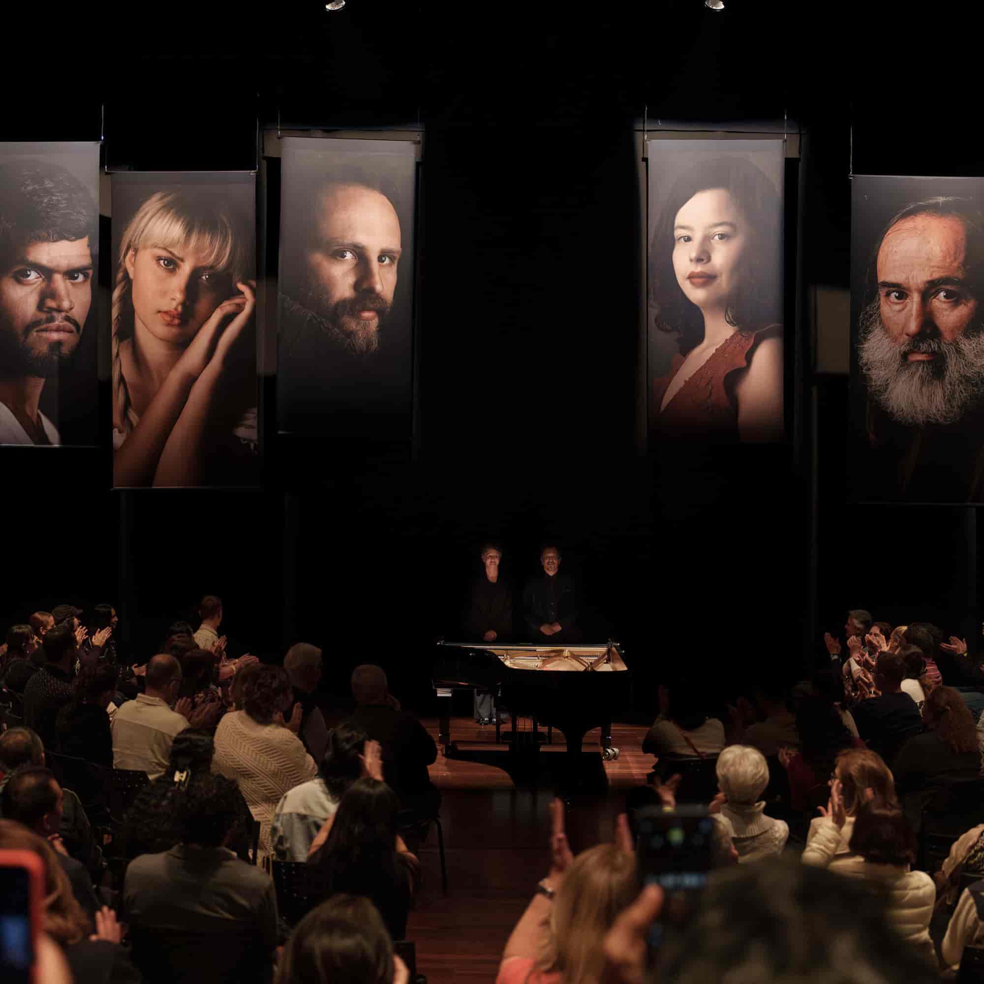 Imagem do evento Reflejos de Macondo: volume 2