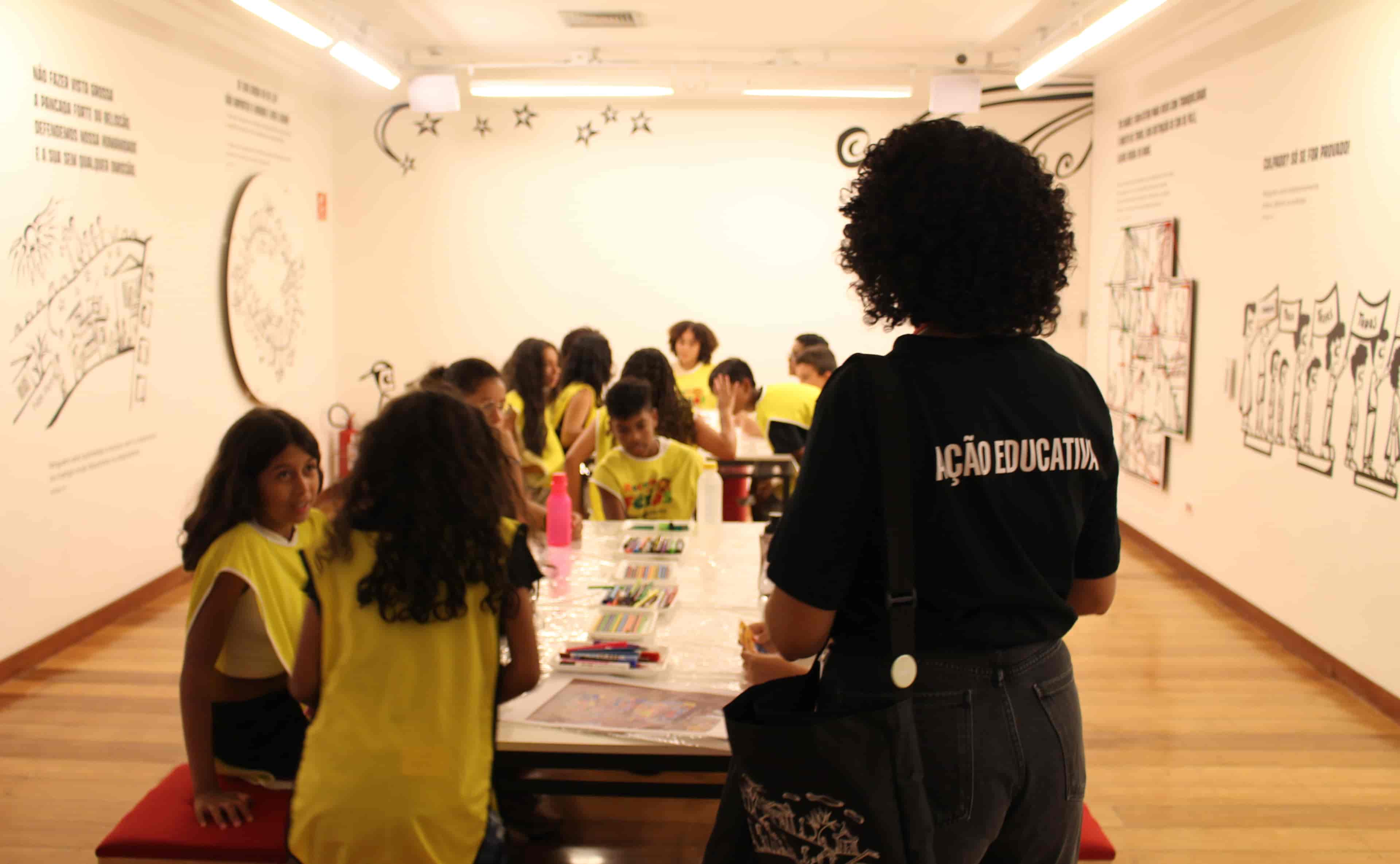 Imagem do evento Visita Integrada Pina Contemporânea + Memorial: Carnaval e Resistência