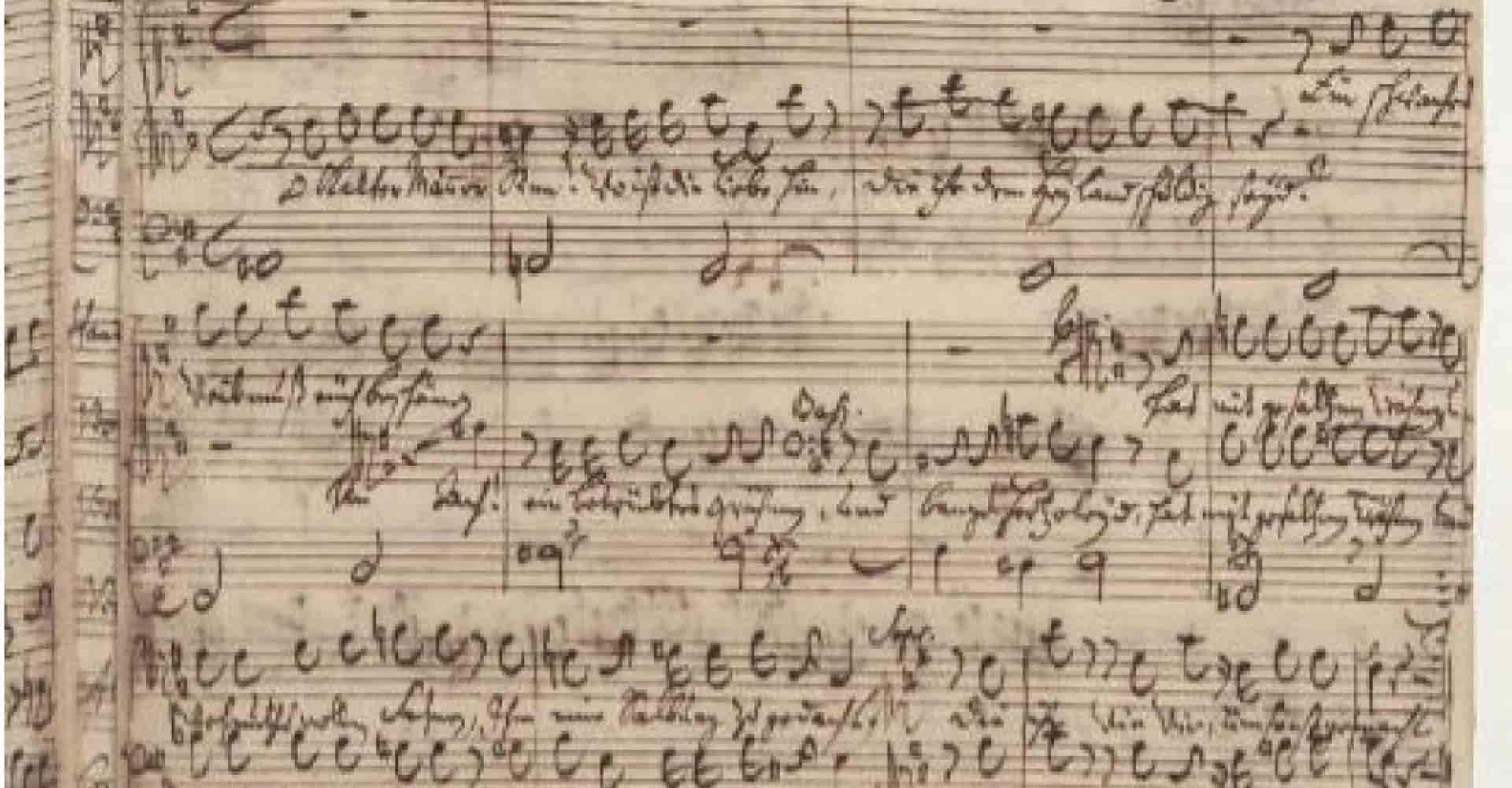 Imagem do evento Páscoa na Sala com o Oratório de Bach