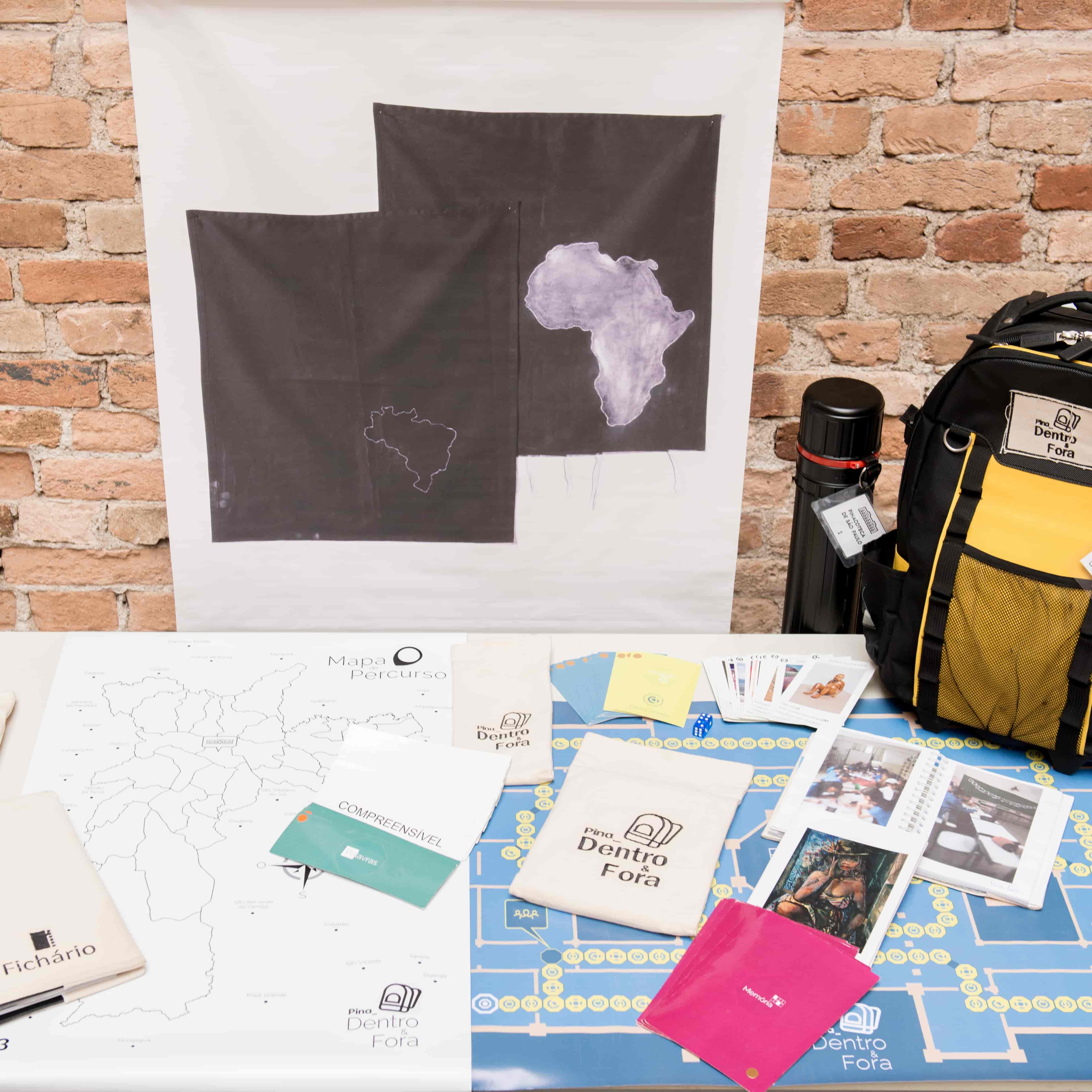 Imagem do evento Curso Ações multiplicadoras: o museu e a inclusão sociocultural- 22ª edição