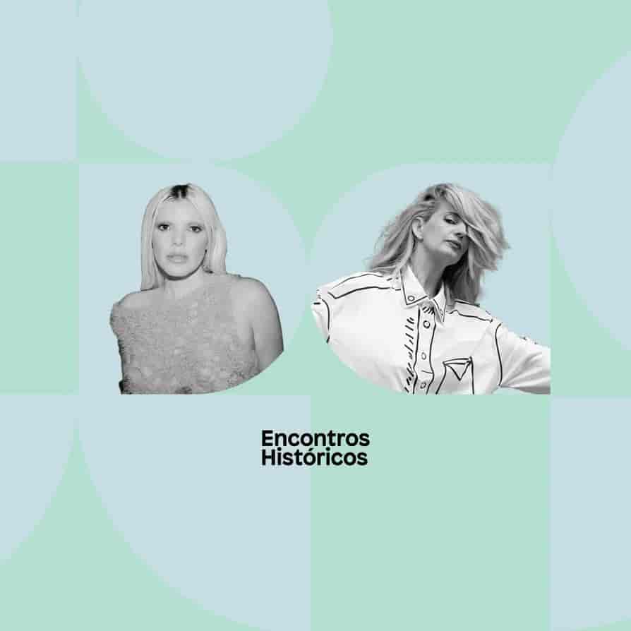 Encontros Históricos - Duda Beat e Letrux