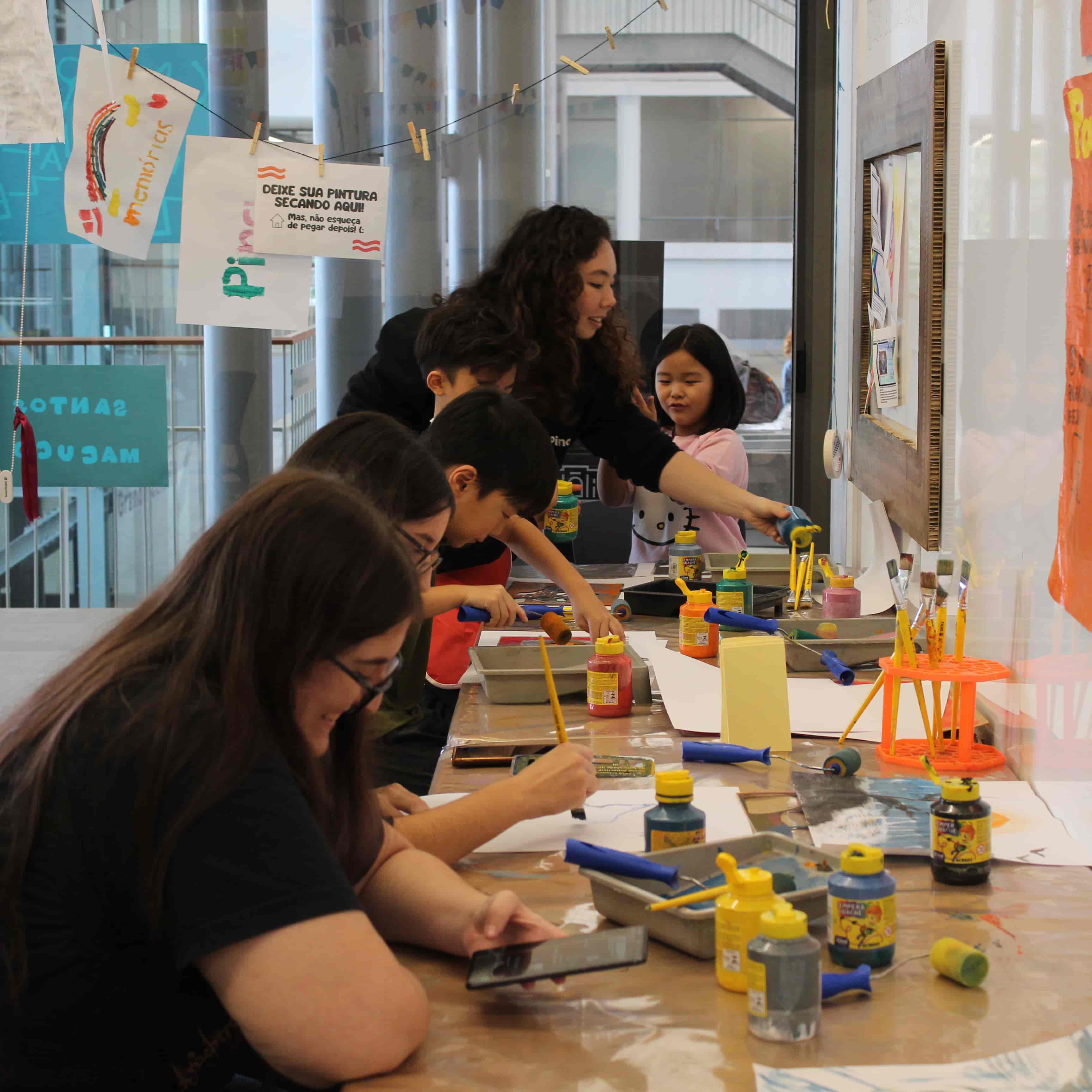 Imagem do evento Experimenta! - Março 2026