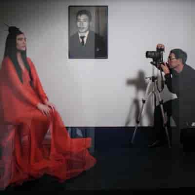 Imagem do evento Alice Yura