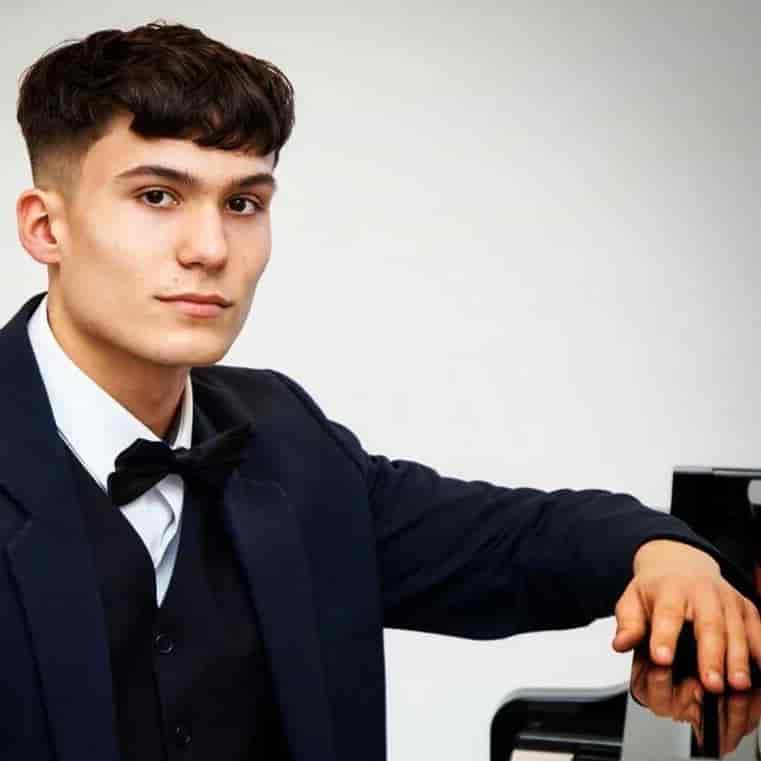 Imagem do evento Pianissimo São Paulo: Máximo Klyetsun