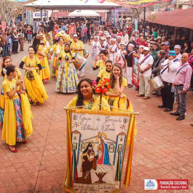 Imagem do evento Festa do Folclore