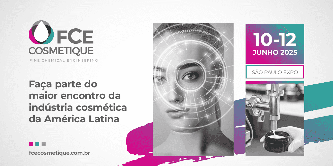Banner do evento FCE Cosmetique