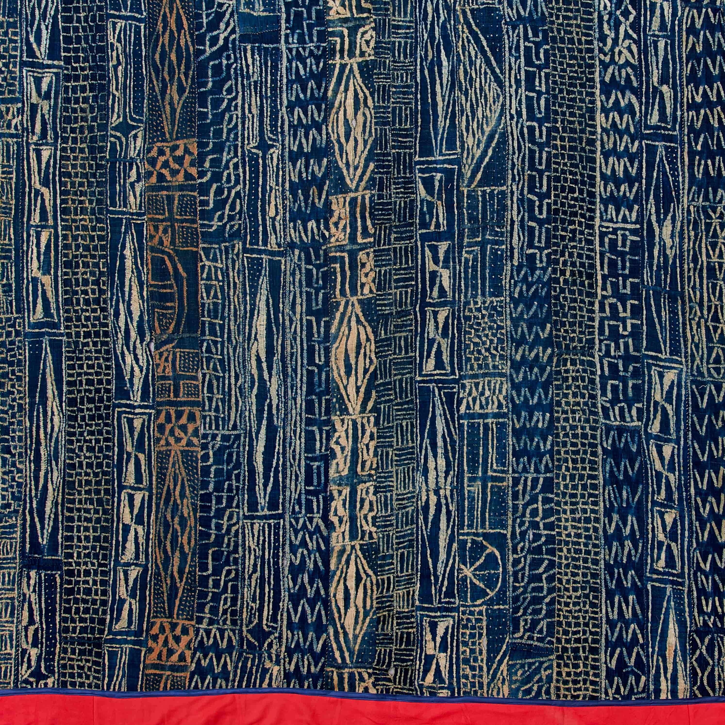 Banner do evento Curso Tecidos Africanos no Brasil    – com Wanessa Yano