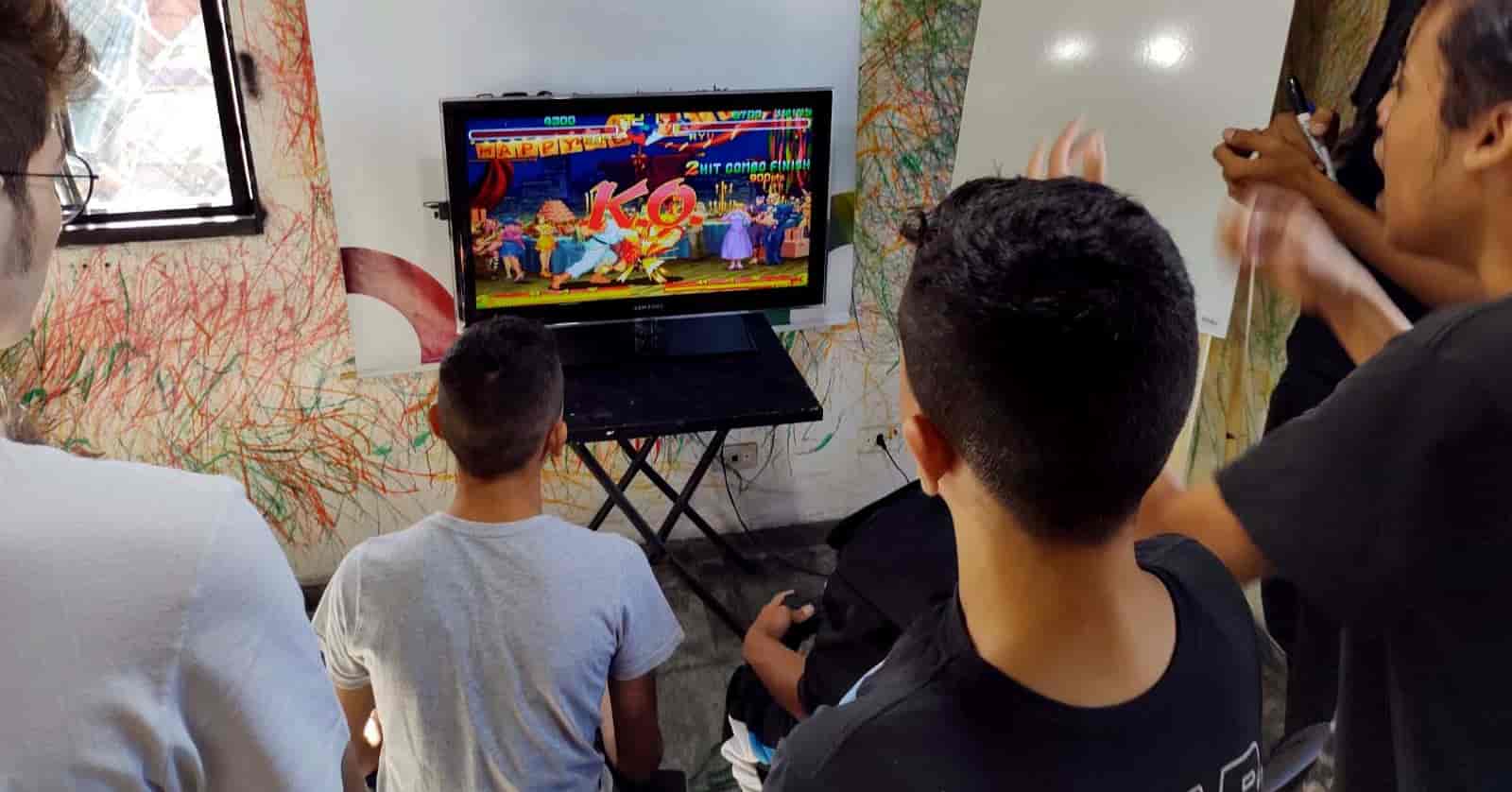 Banner do evento TAIPAS GAME FESTIVAL: TORNEIO DE JOGOS