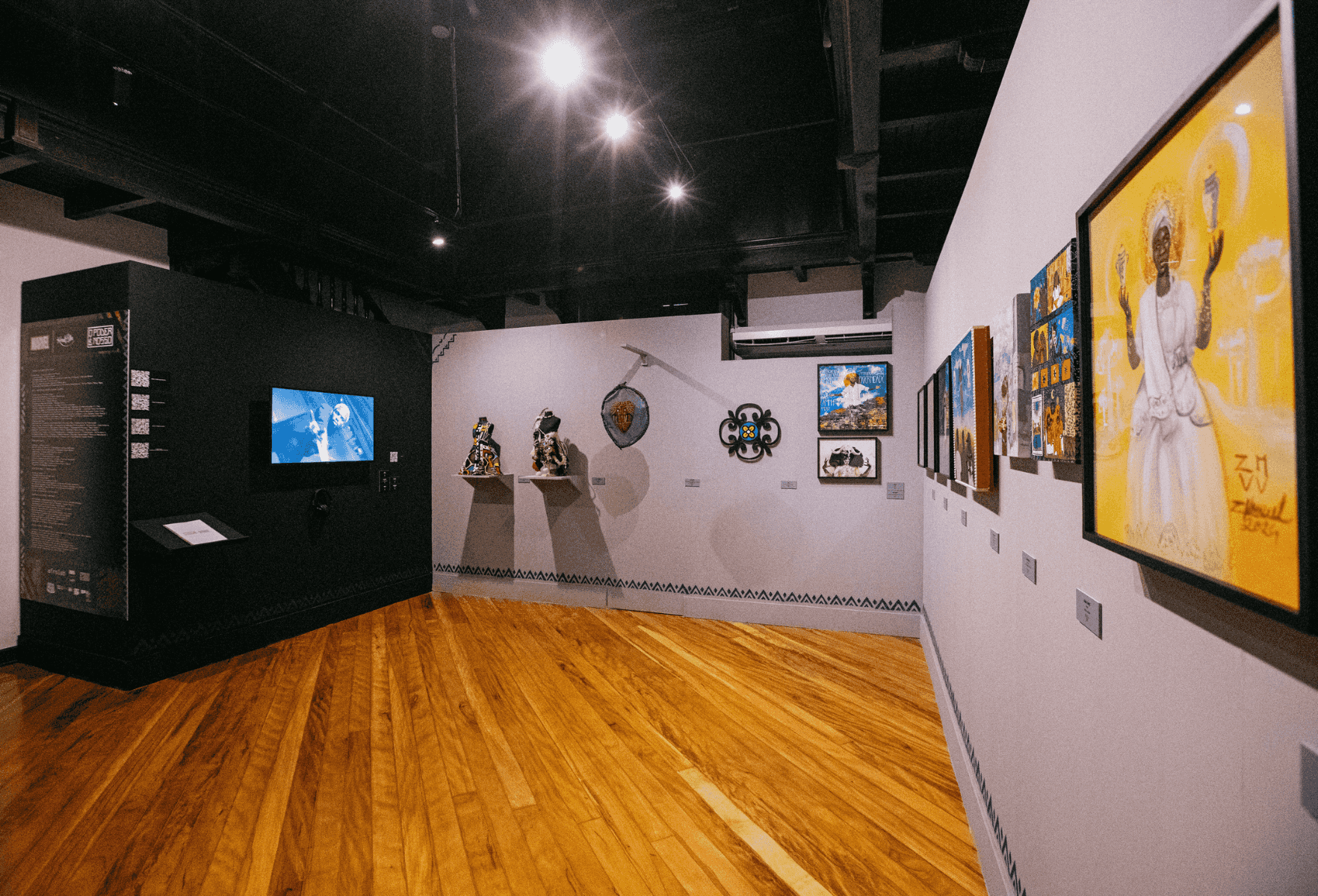 Banner do evento Exposição Marvel - O Poder é Nosso