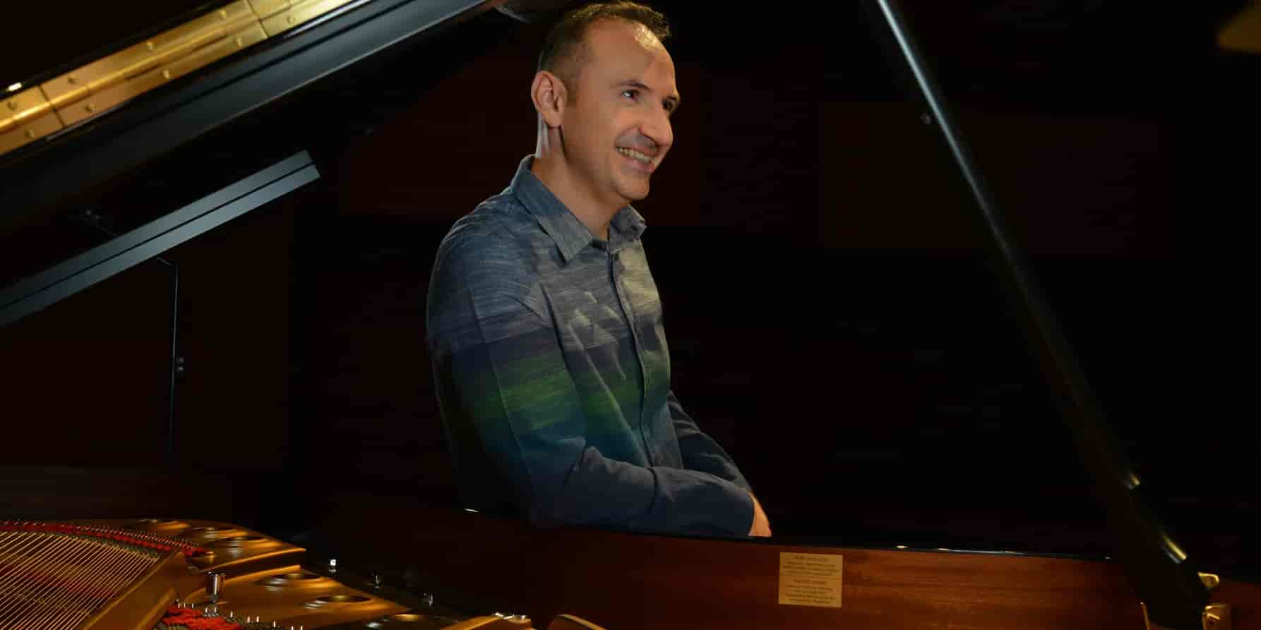 Imagem do evento Recital: Simon Trpceski (piano)