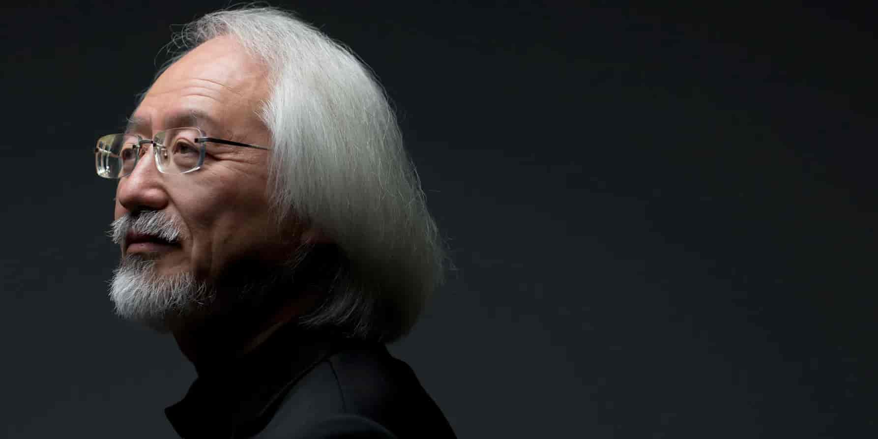 Imagem do evento  Suzuki rege Mozart, Beethoven e Haydn