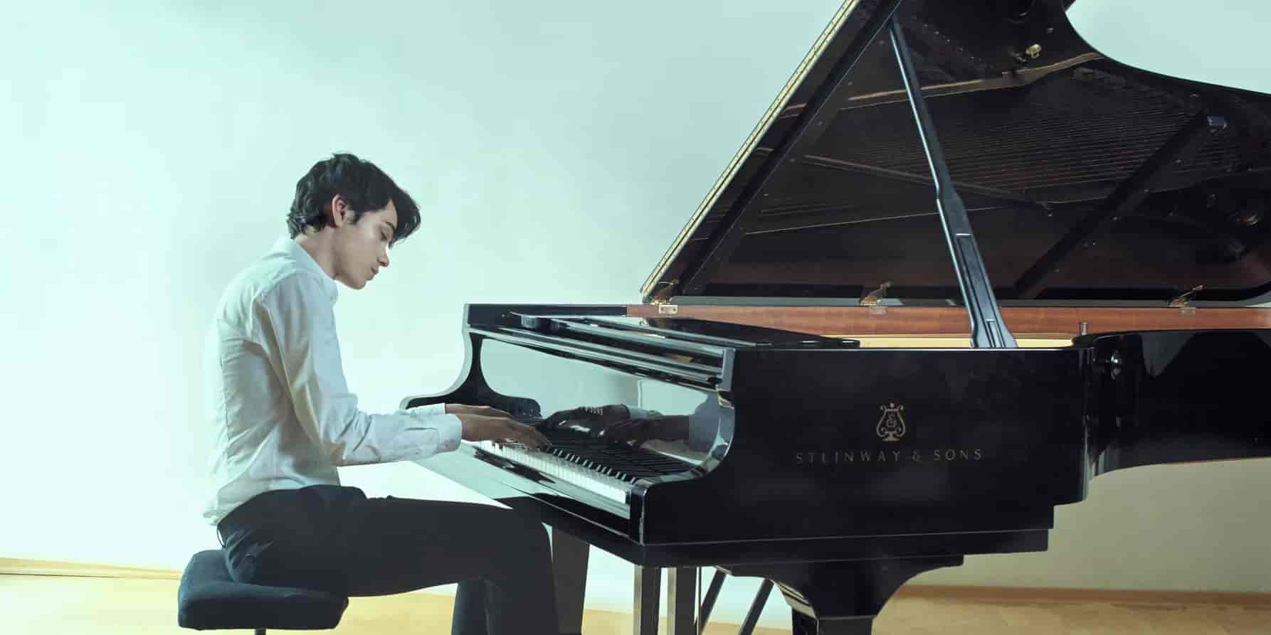 Imagem do evento Recital: Tom Borrow (piano) e Músicos da Osesp